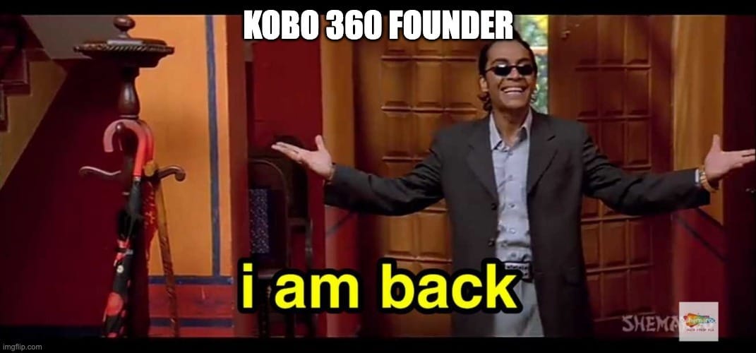 Kobo360’s Comeback, Antler’s Bold Bet, & Africa’s VC Surge 🚀💰